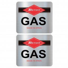 Adhesivo Betor GAS - PAREJA